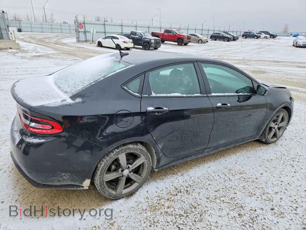 2015 DODGE DART - VIN: 1C3CDFEB5FD320676 - Photo 3