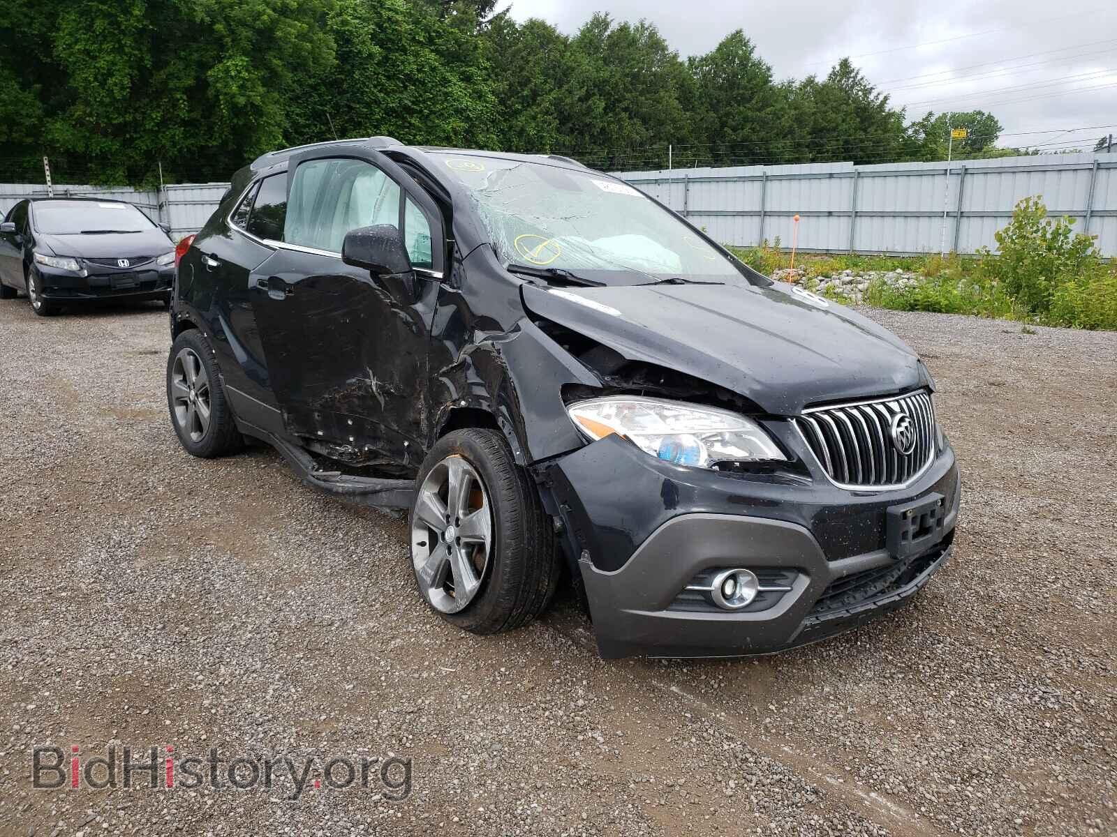 Photo KL4CJASB1DB062977 - BUICK ENCORE 2013