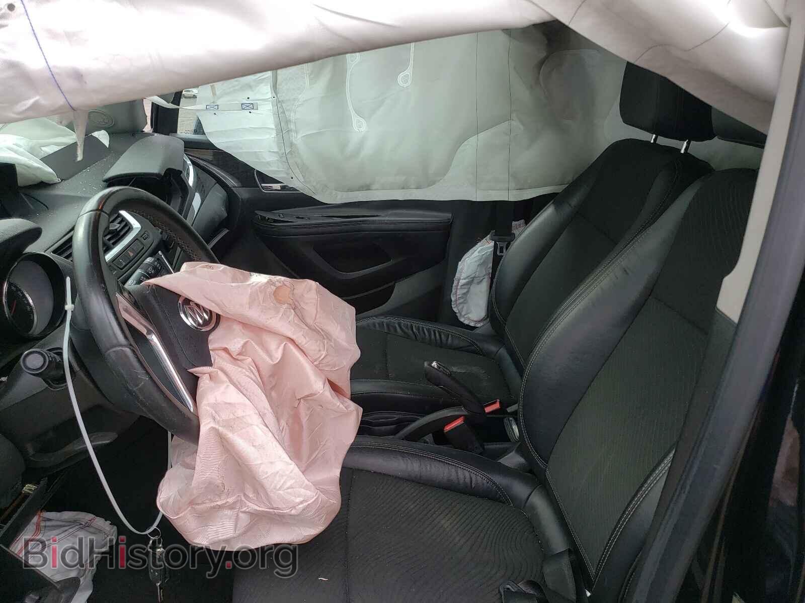 2013 BUICK ENCORE - VIN: KL4CJASB1DB062977 - Photo 5