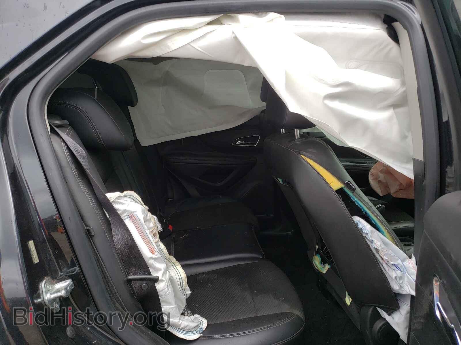 2013 BUICK ENCORE - VIN: KL4CJASB1DB062977 - Photo 6