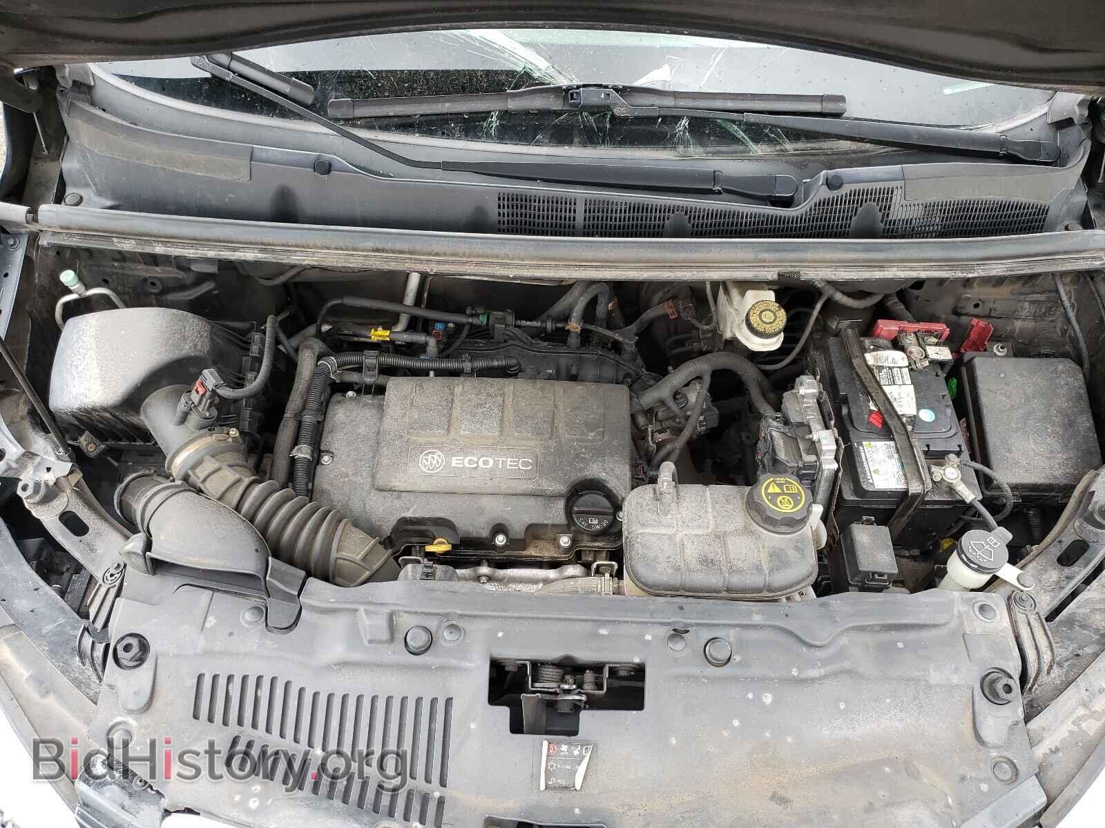 2013 BUICK ENCORE - VIN: KL4CJASB1DB062977 - Photo 7