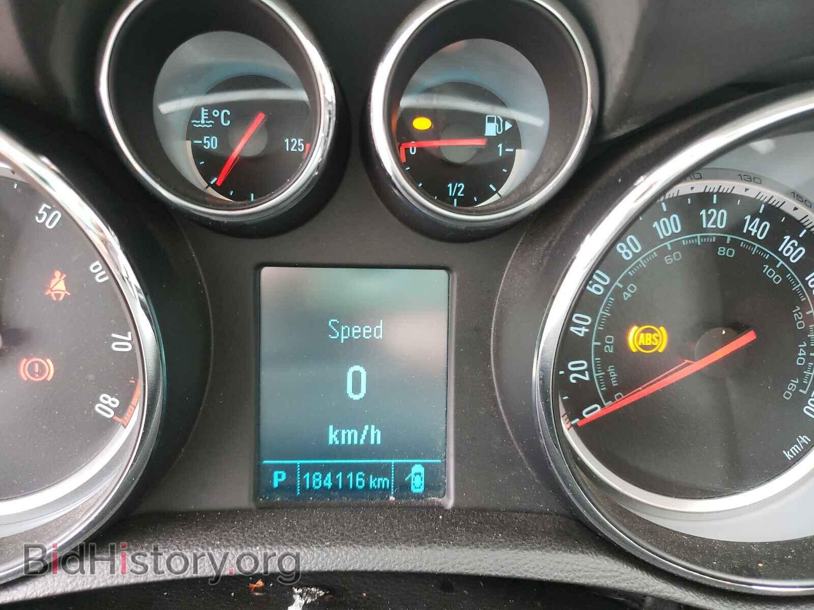 2013 BUICK ENCORE - VIN: KL4CJASB1DB062977 - Photo 8