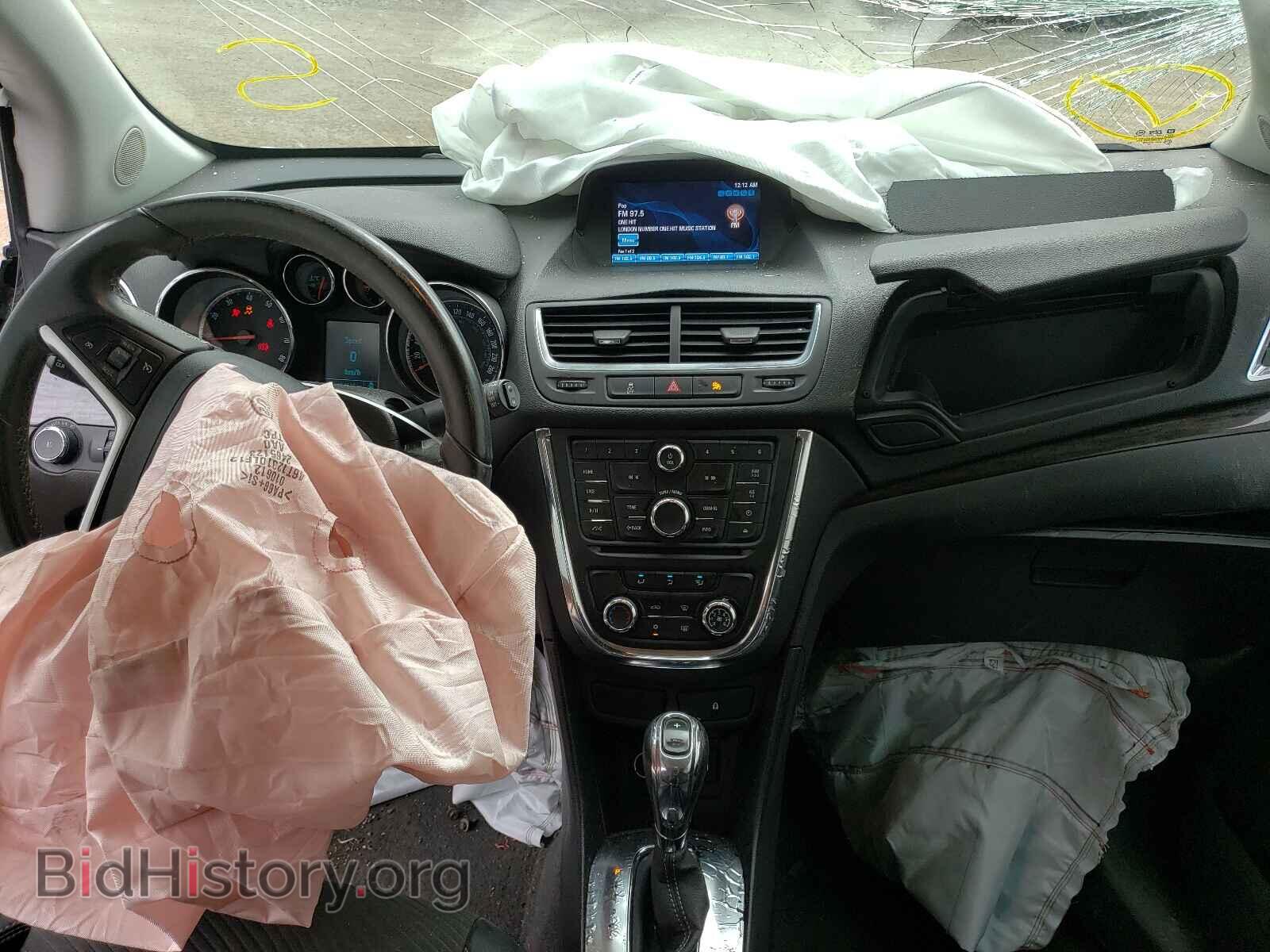 2013 BUICK ENCORE - VIN: KL4CJASB1DB062977 - Photo 9