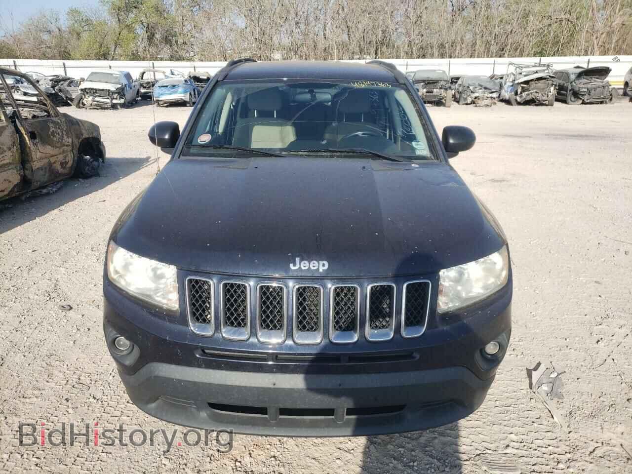 2011 JEEP COMPASS - VIN: 1J4NT1FB8BD192267 - Photo 5
