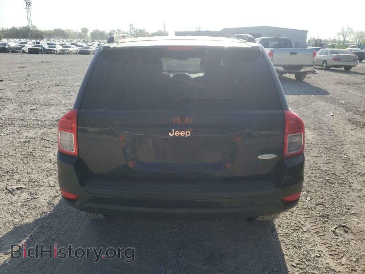 2011 JEEP COMPASS - VIN: 1J4NT1FB8BD192267 - Photo 6