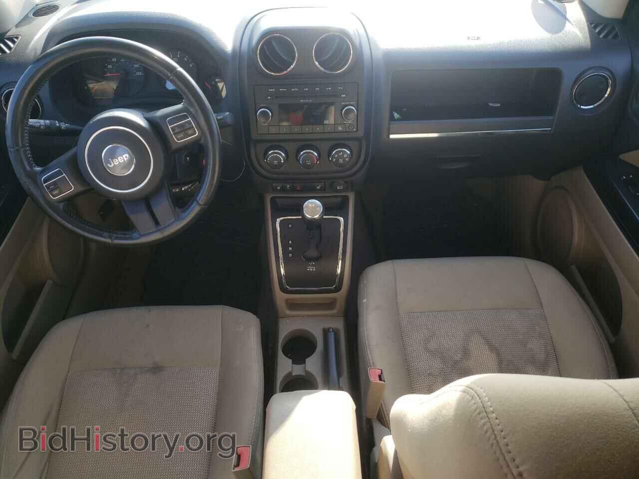 2011 JEEP COMPASS - VIN: 1J4NT1FB8BD192267 - Photo 8