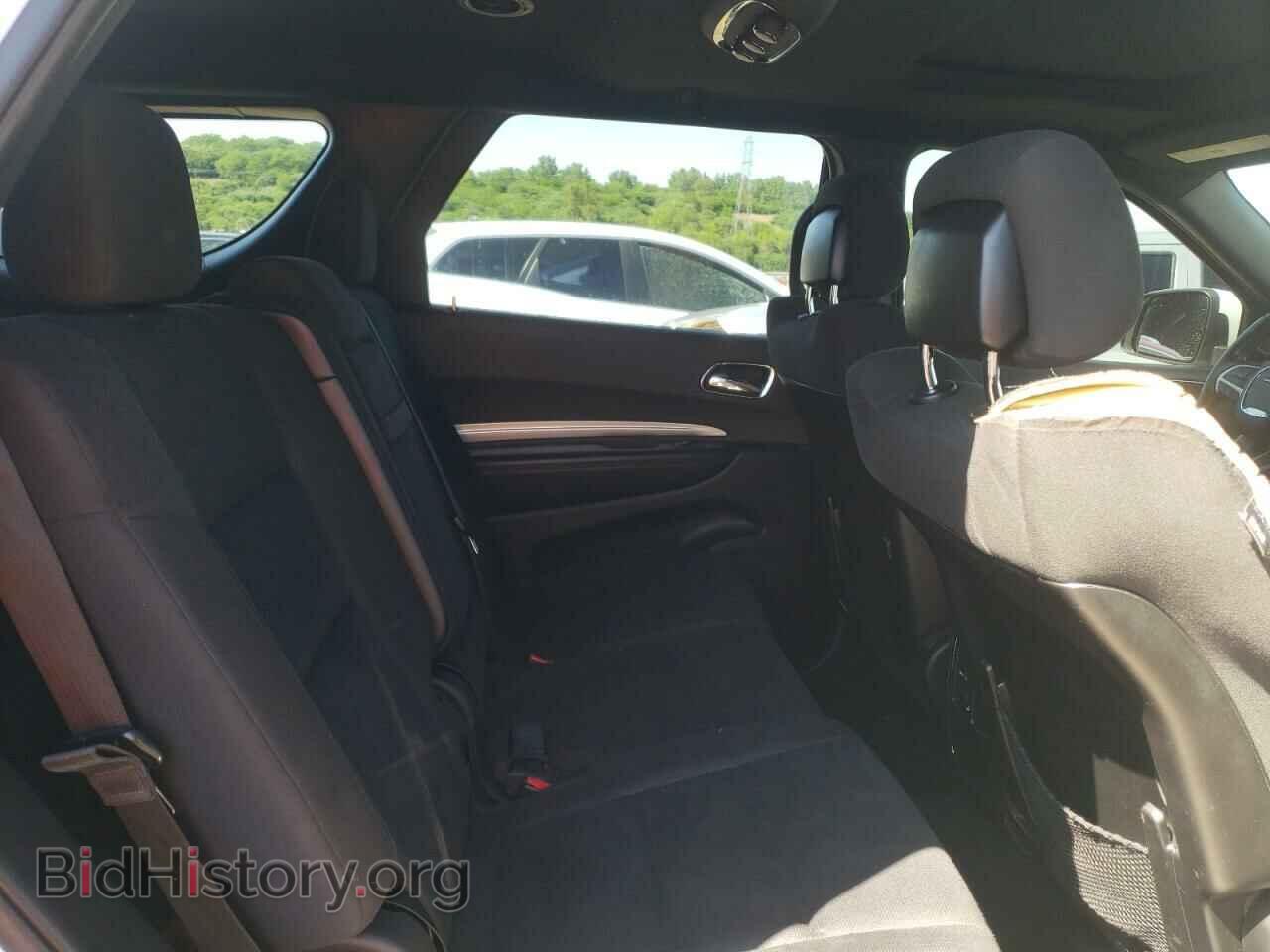 2014 DODGE DURANGO - VIN: 1C4RDJAG0EC552097 - Фото 6