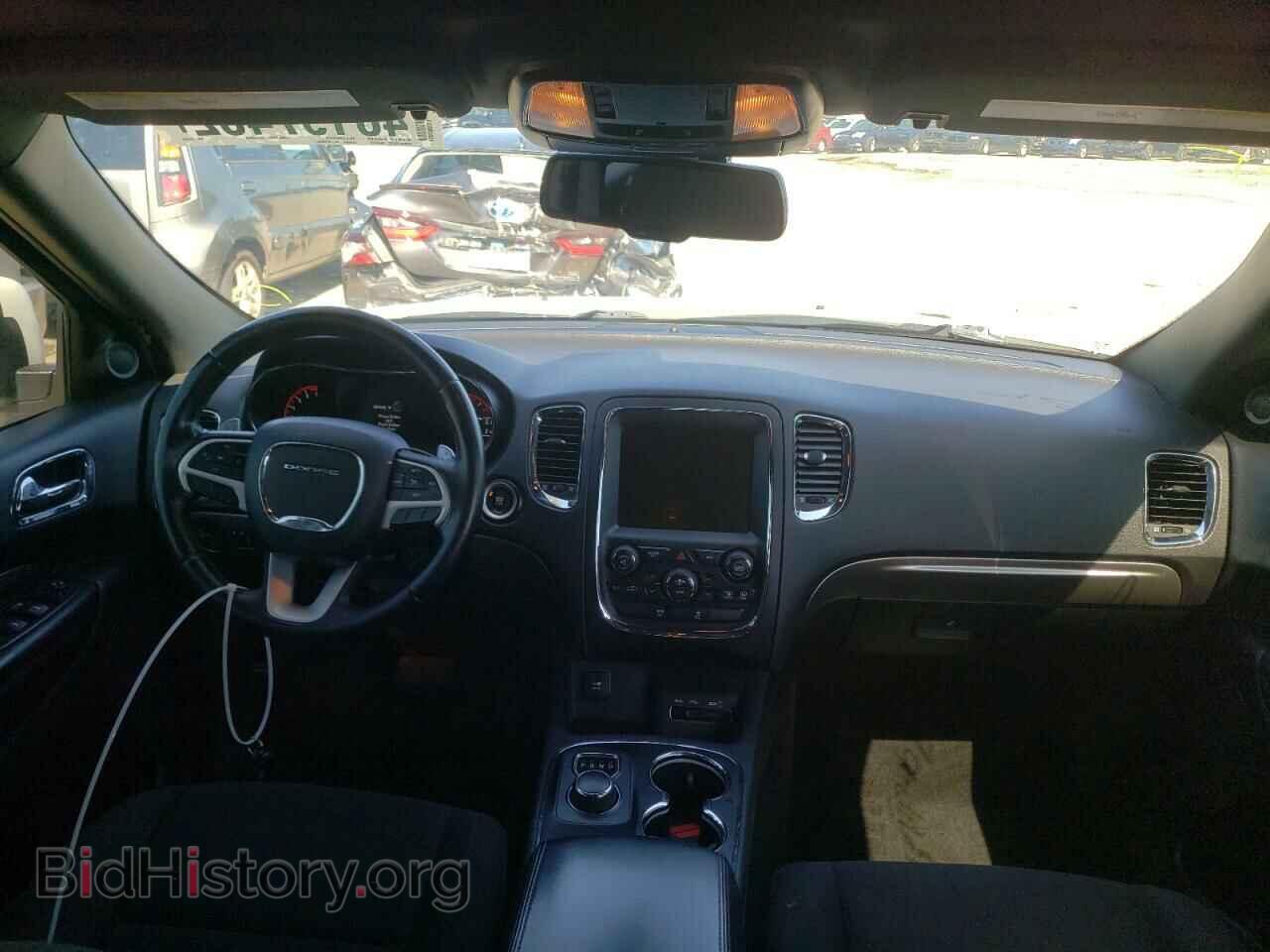 2014 DODGE DURANGO - VIN: 1C4RDJAG0EC552097 - Фото 9