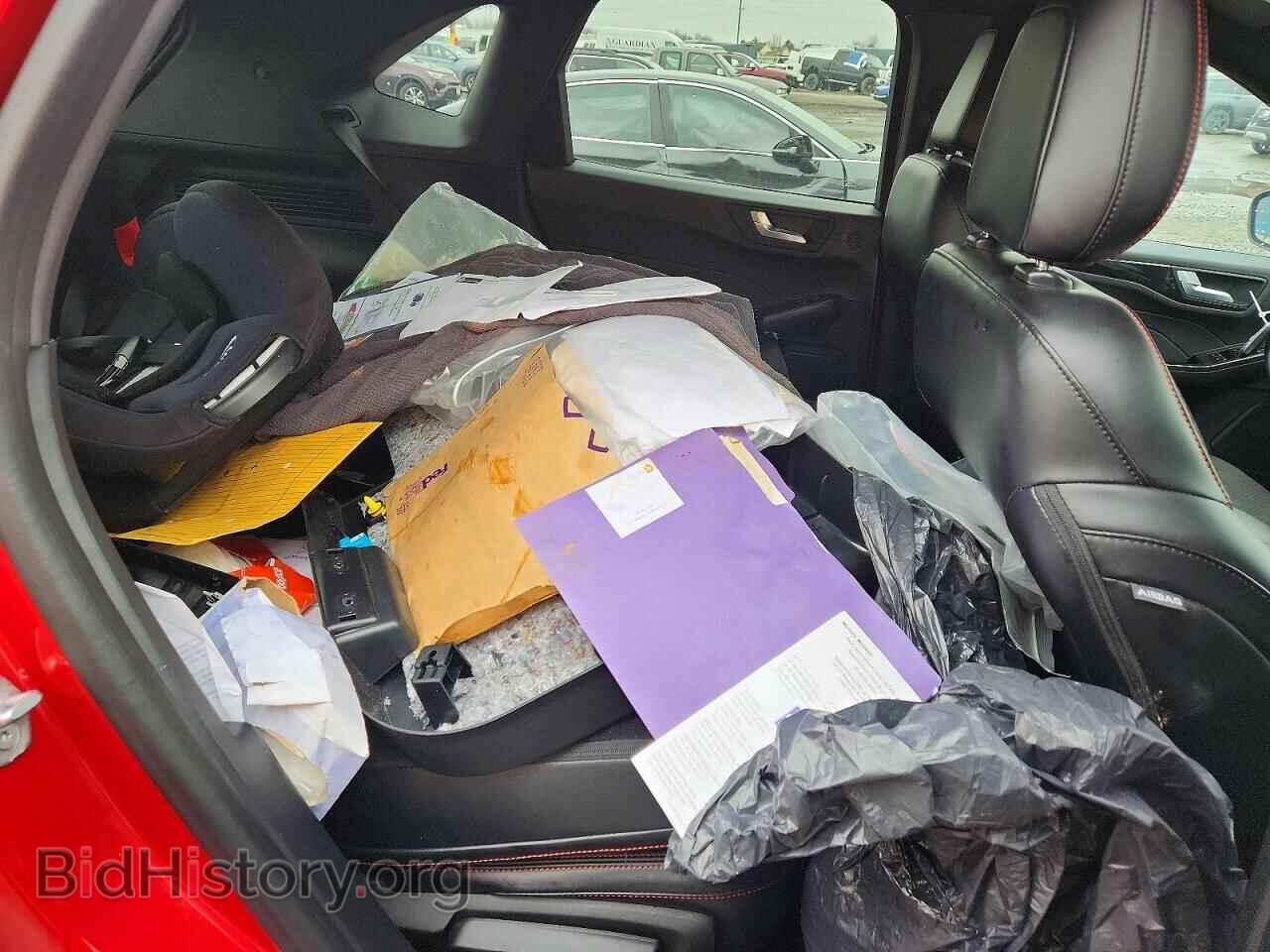 2023 FORD ESCAPE - VIN: 1FMCU9NAXPUB14738 - Фото 11