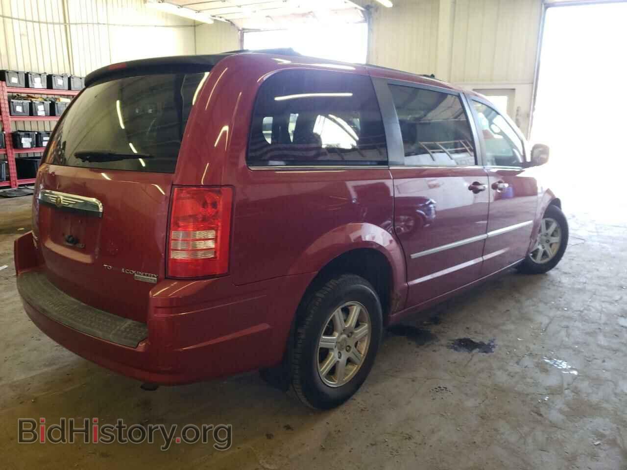 2010 CHRYSLER MINIVAN - VIN: 2A4RR5D13AR103718 - Photo 3