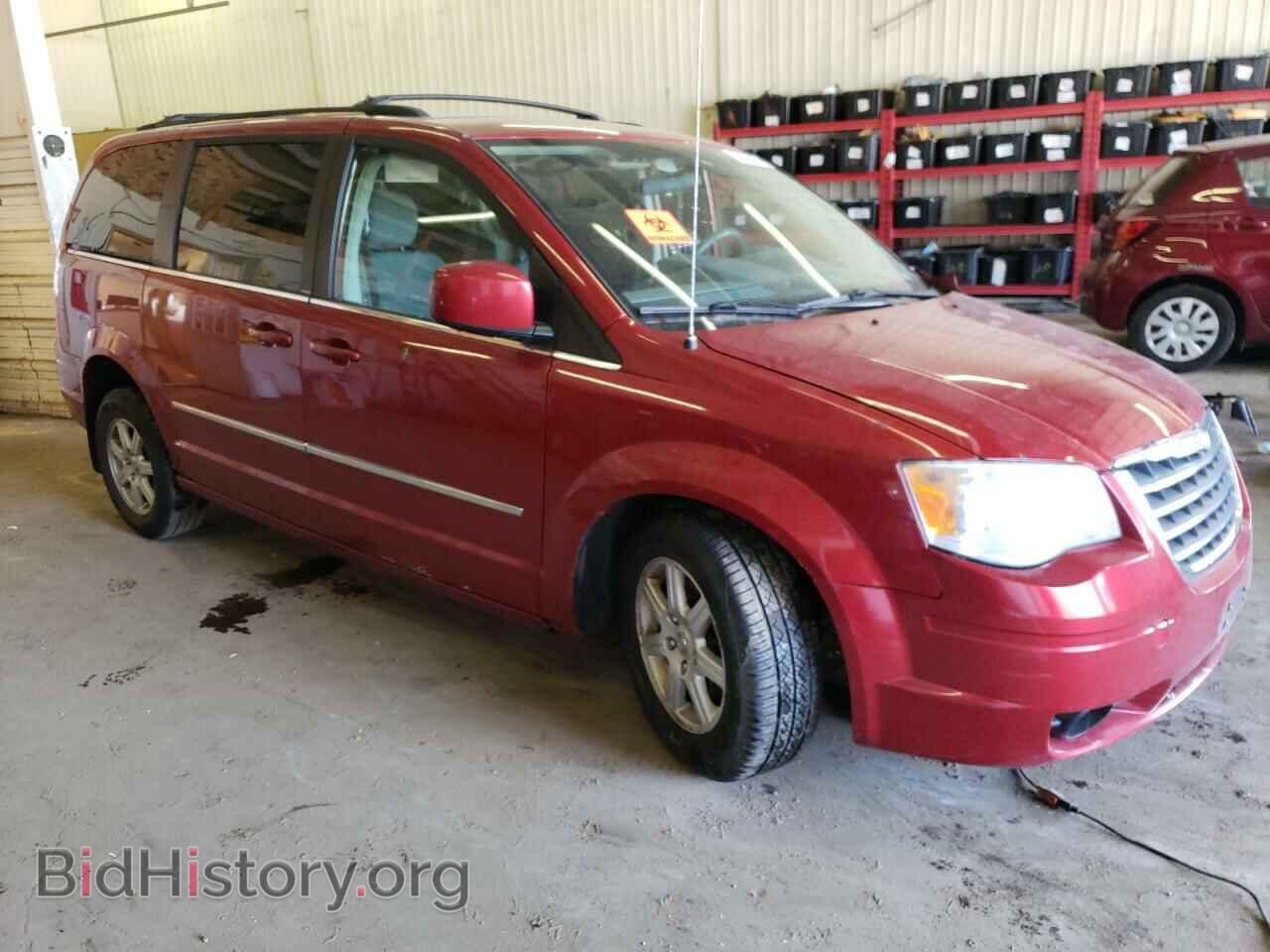 2010 CHRYSLER MINIVAN - VIN: 2A4RR5D13AR103718 - Photo 4