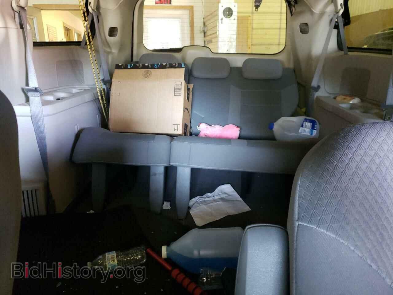 2010 CHRYSLER MINIVAN - VIN: 2A4RR5D13AR103718 - Photo 10