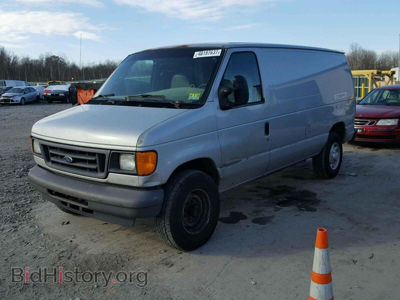 2007 FORD ECONOLINE - VIN: 1FTSE34L97DA54853 - Photo 2
