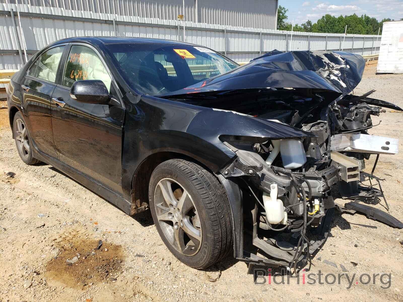 Photo JH4CU2F8XDC005235 - ACURA TSX 2013