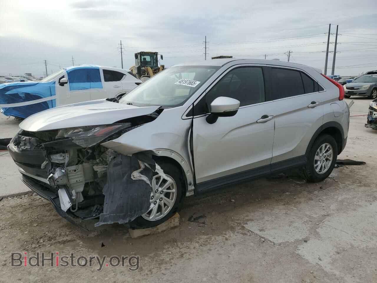 Photo JA4AS3AA0KZ016473 - MITSUBISHI ECLIPSE 2019