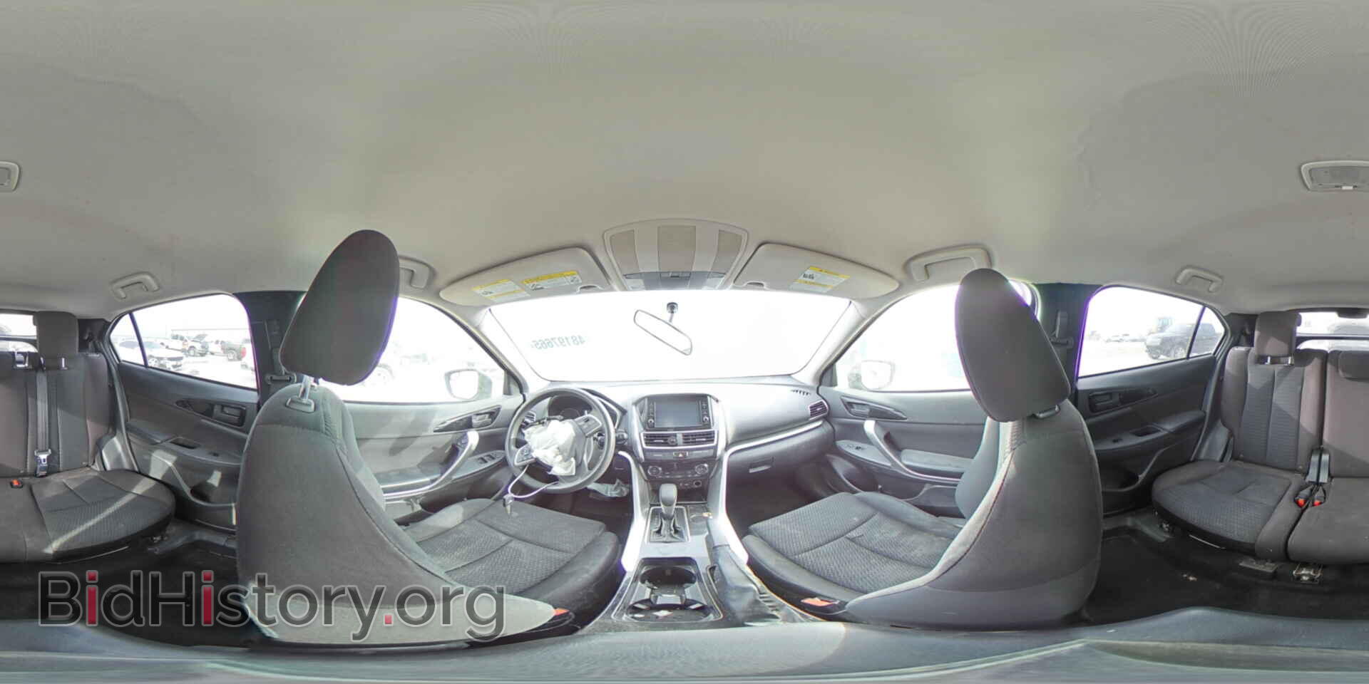 2019 MITSUBISHI ECLIPSE - VIN: JA4AS3AA0KZ016473 - Photo 16