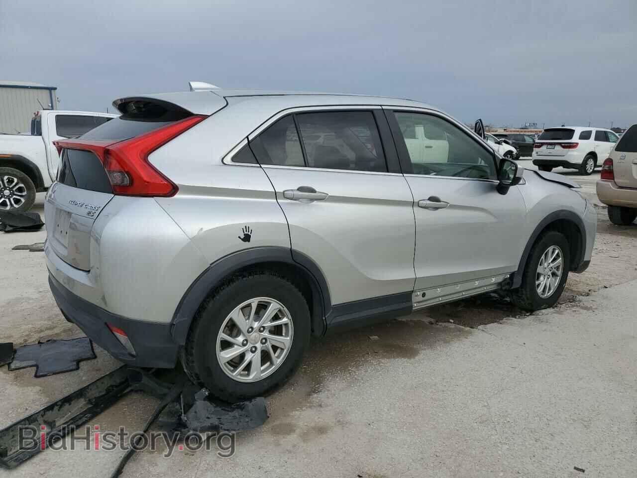 2019 MITSUBISHI ECLIPSE - VIN: JA4AS3AA0KZ016473 - Photo 3