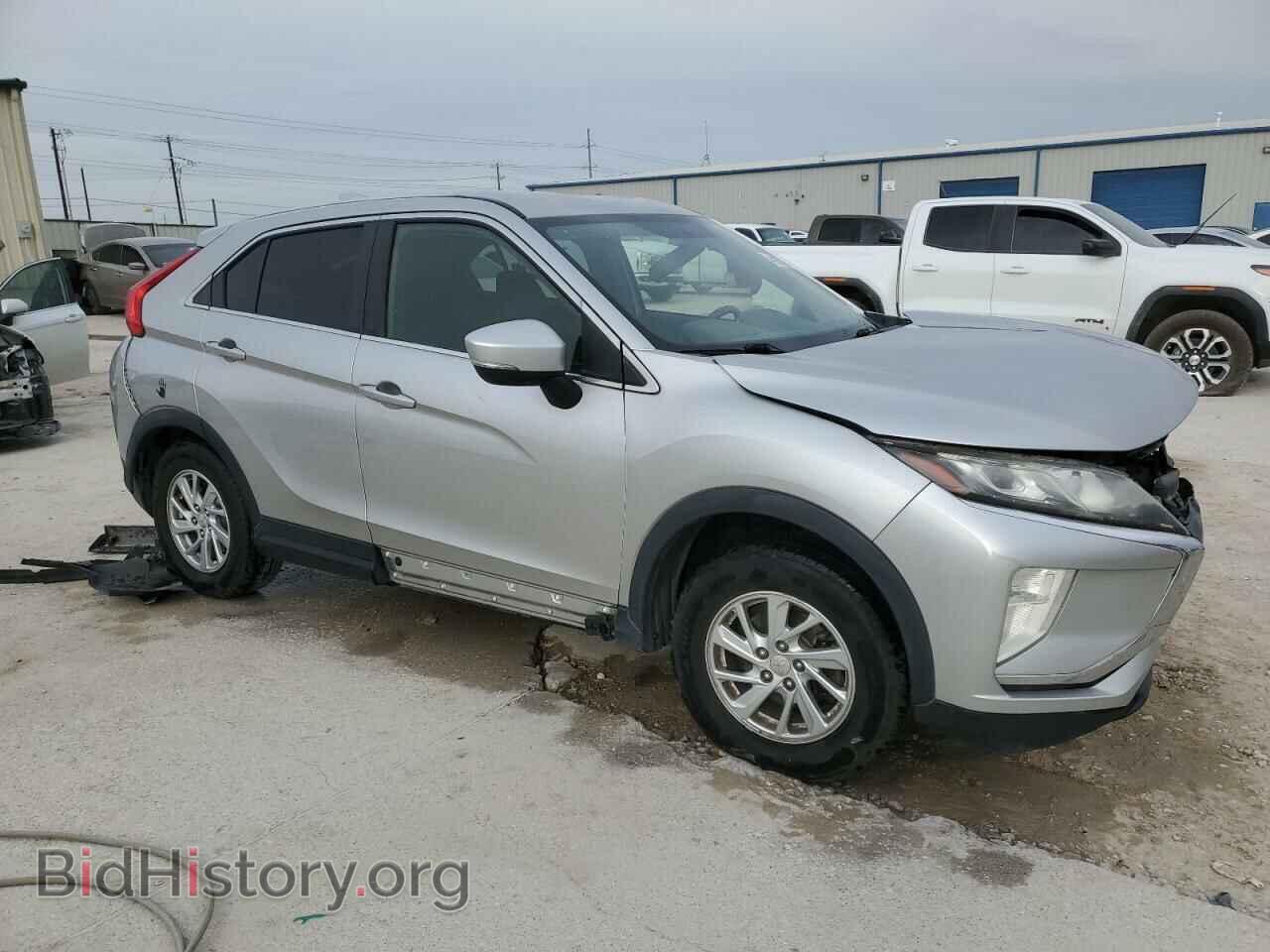 2019 MITSUBISHI ECLIPSE - VIN: JA4AS3AA0KZ016473 - Photo 4