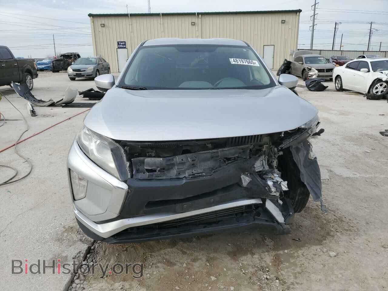2019 MITSUBISHI ECLIPSE - VIN: JA4AS3AA0KZ016473 - Photo 5