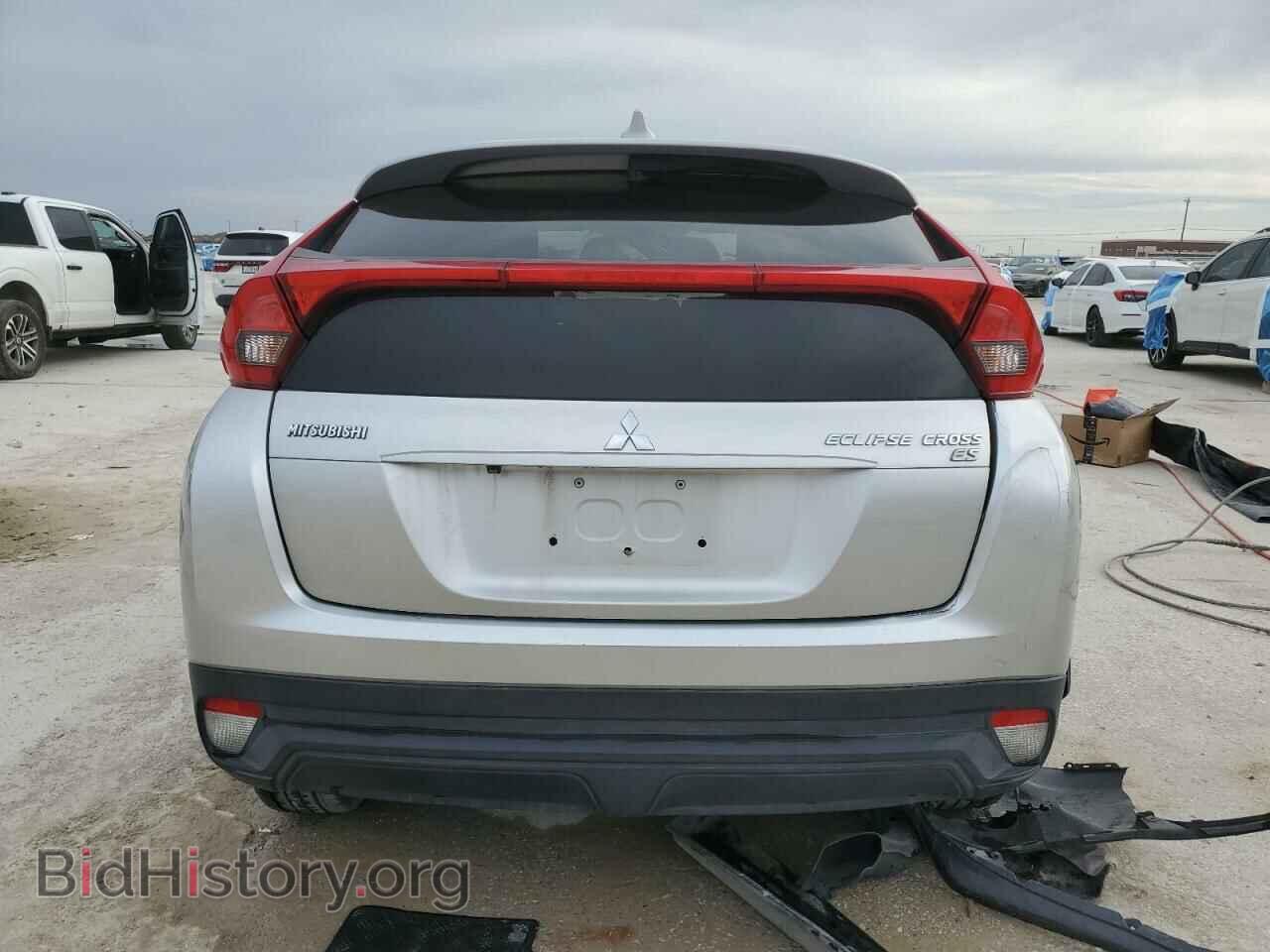 2019 MITSUBISHI ECLIPSE - VIN: JA4AS3AA0KZ016473 - Photo 6