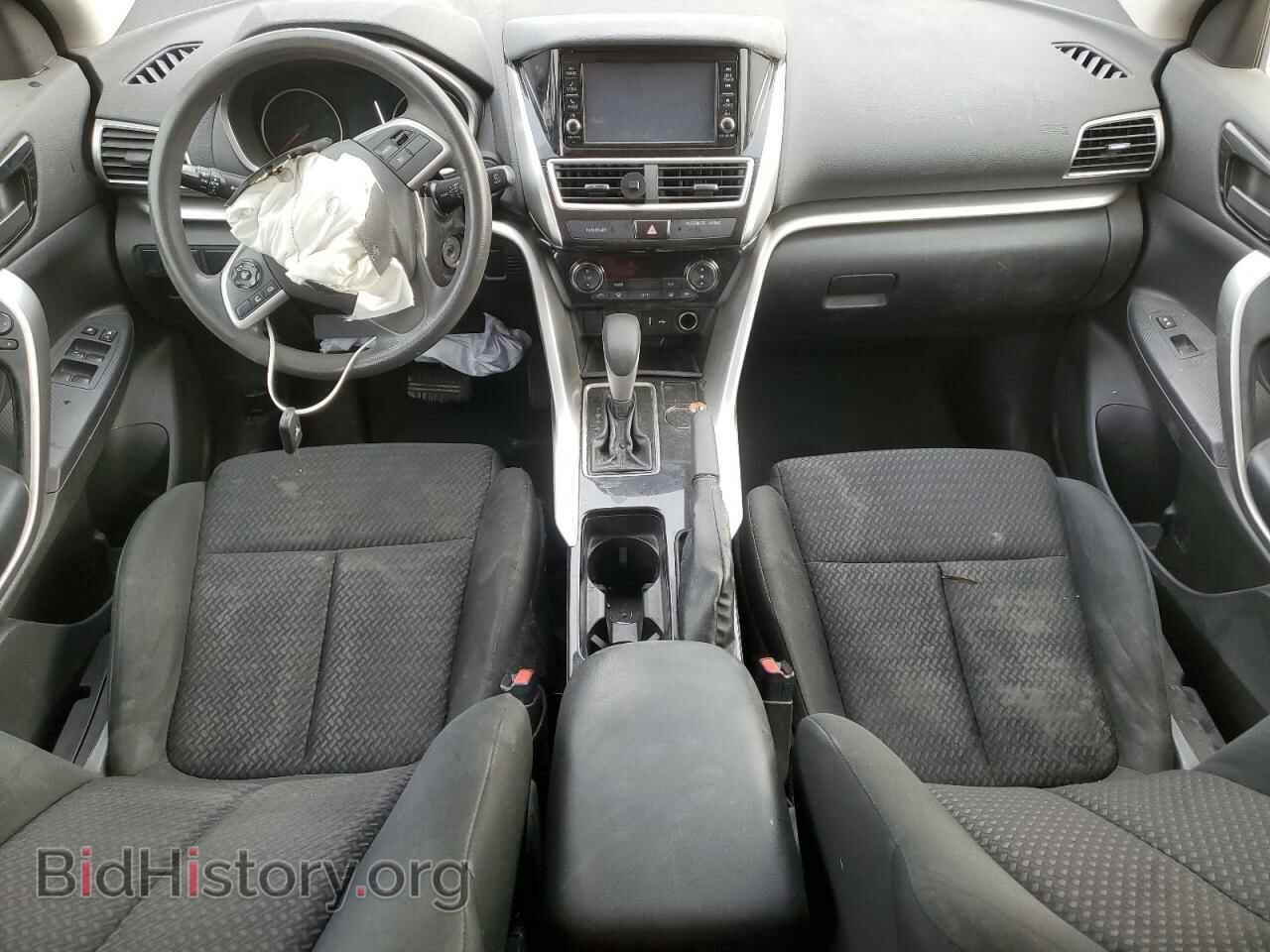2019 MITSUBISHI ECLIPSE - VIN: JA4AS3AA0KZ016473 - Photo 8