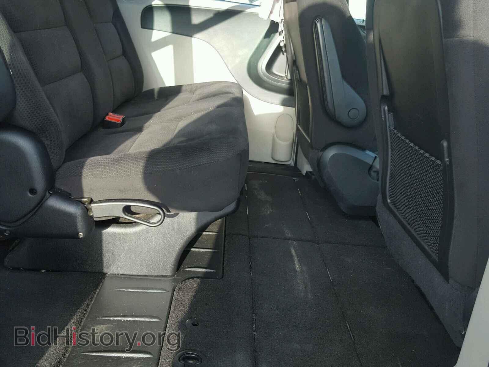 2014 DODGE CARAVAN - VIN: 2C4RDGBG4ER467904 - Фото 6