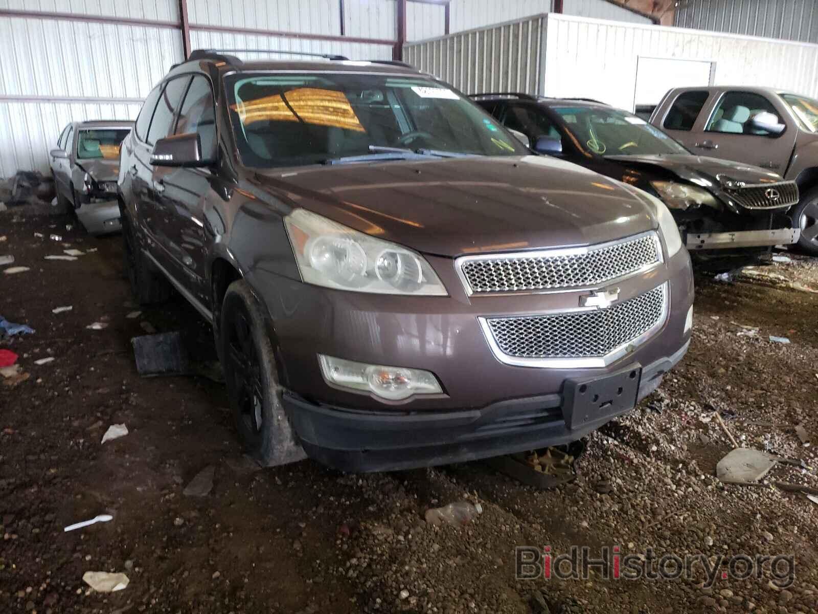 Фотография 1GNER23D79S173609 - CHEVROLET TRAVERSE 2009