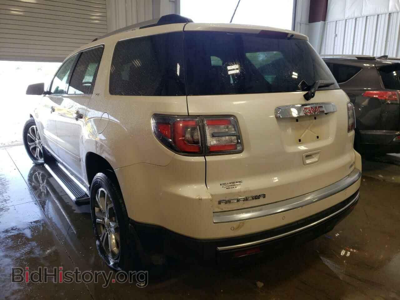 2014 GMC ACADIA - VIN: 1GKKVSKD2EJ344053 - Фото 3