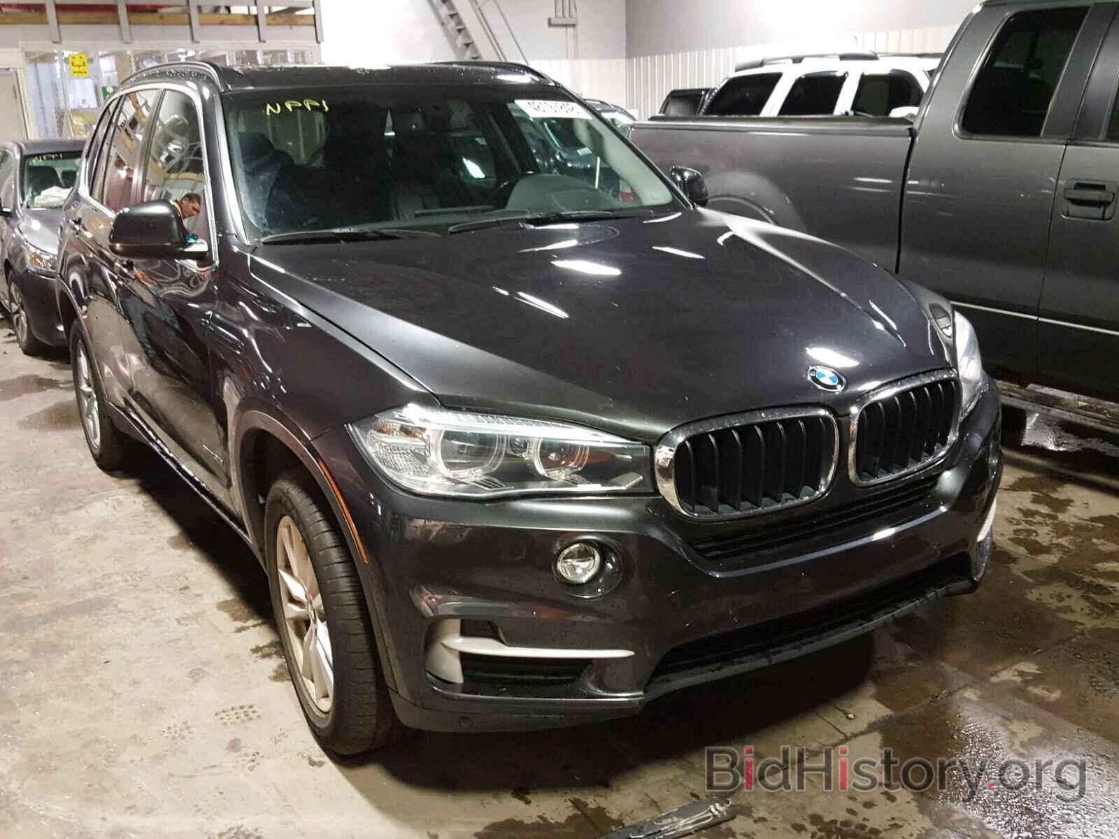 Photo 5UXKR0C51F0K55351 - BMW X5 XDRIVE3 2015