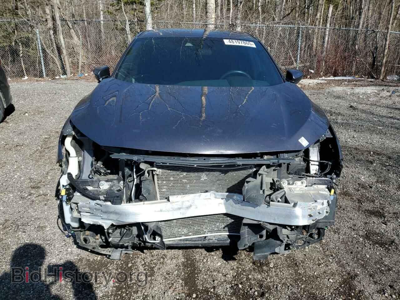 2019 HONDA CIVIC - VIN: 2HGFC2F83KH015571 - Фото 5