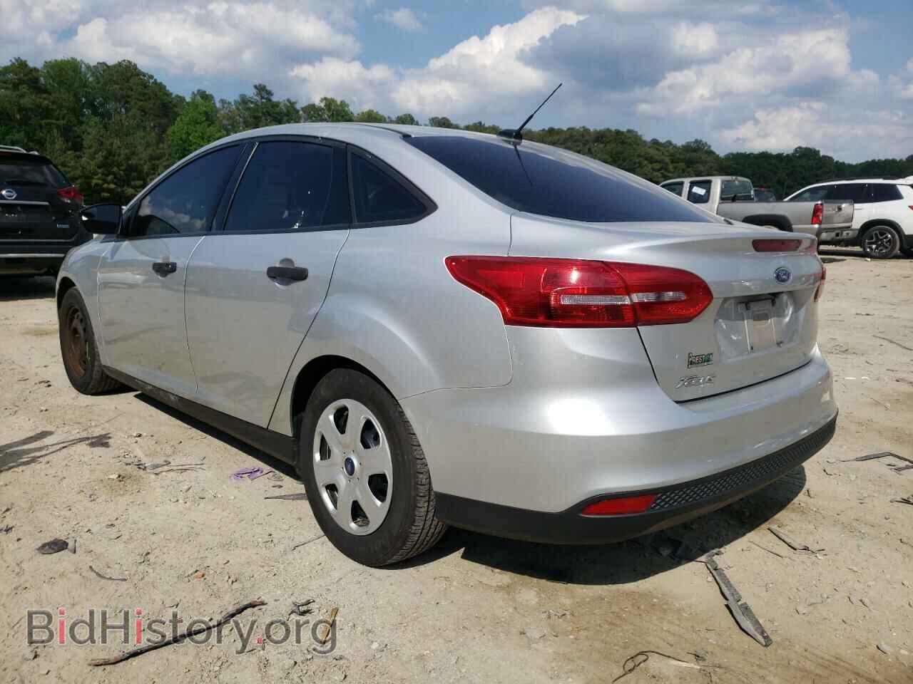 2017 FORD FOCUS - VIN: 1FADP3E25HL346523 - Photo 3