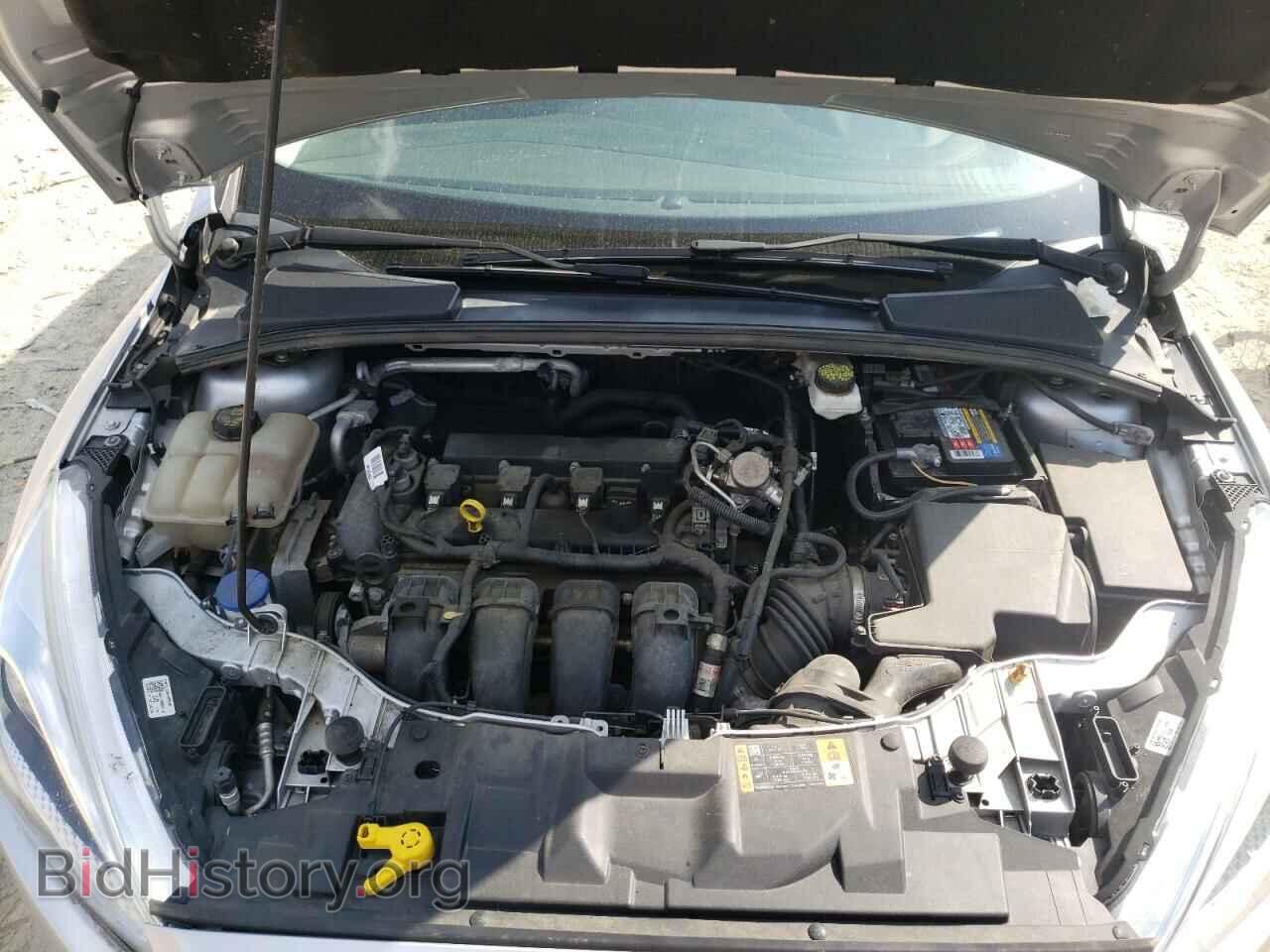 2017 FORD FOCUS - VIN: 1FADP3E25HL346523 - Photo 7