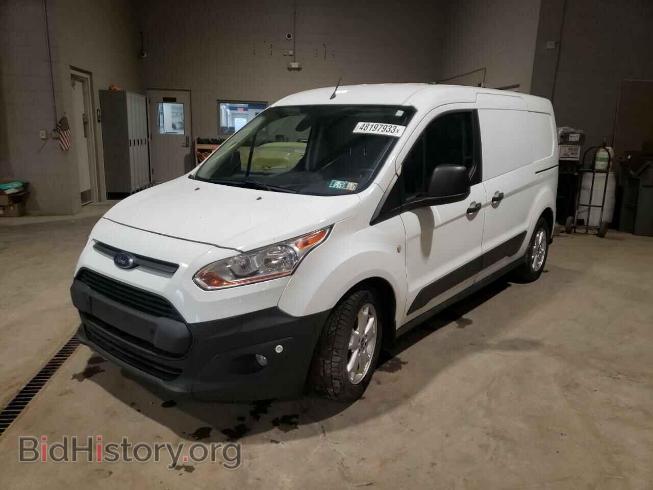 Фотография NM0LS7F78J1347508 - FORD TRANSIT 2018