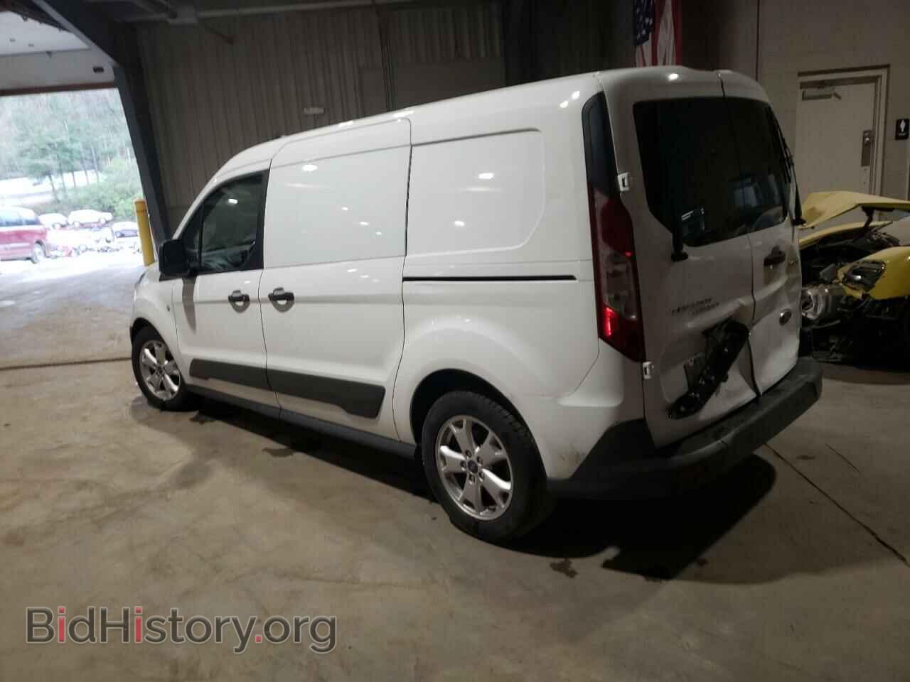 2018 FORD TRANSIT - VIN: NM0LS7F78J1347508 - Фото 2