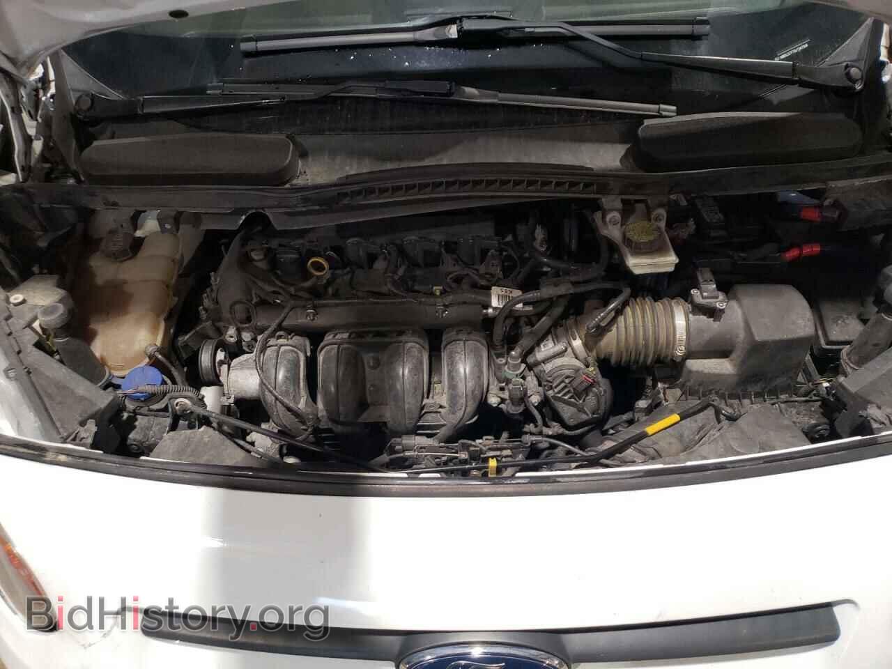 2018 FORD TRANSIT - VIN: NM0LS7F78J1347508 - Фото 11