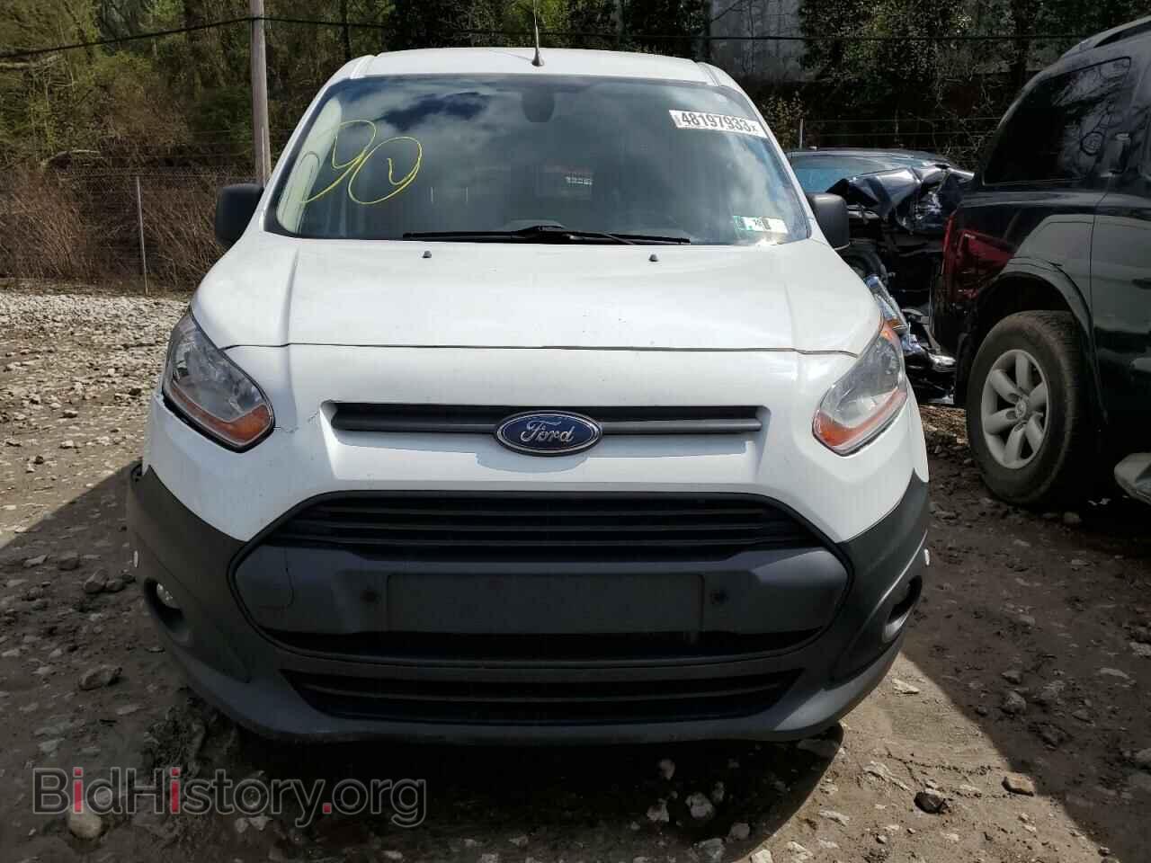 2018 FORD TRANSIT - VIN: NM0LS7F78J1347508 - Фото 5