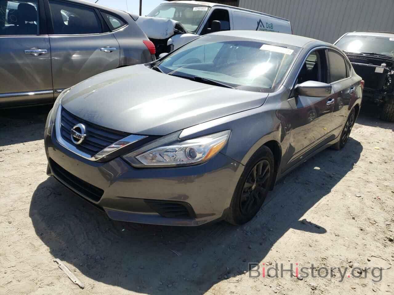 Photo 1N4AL3AP3GC125663 - NISSAN ALTIMA 2016