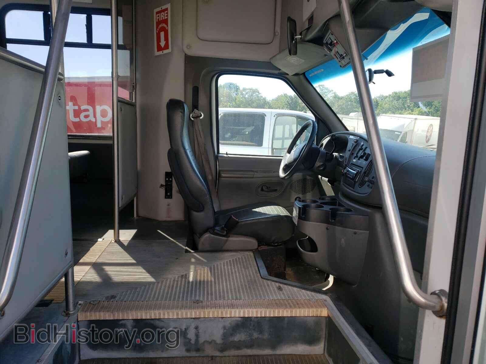 2008 FORD ECONOLINE - VIN: 1FD4E45S98DA52828 - Photo 5