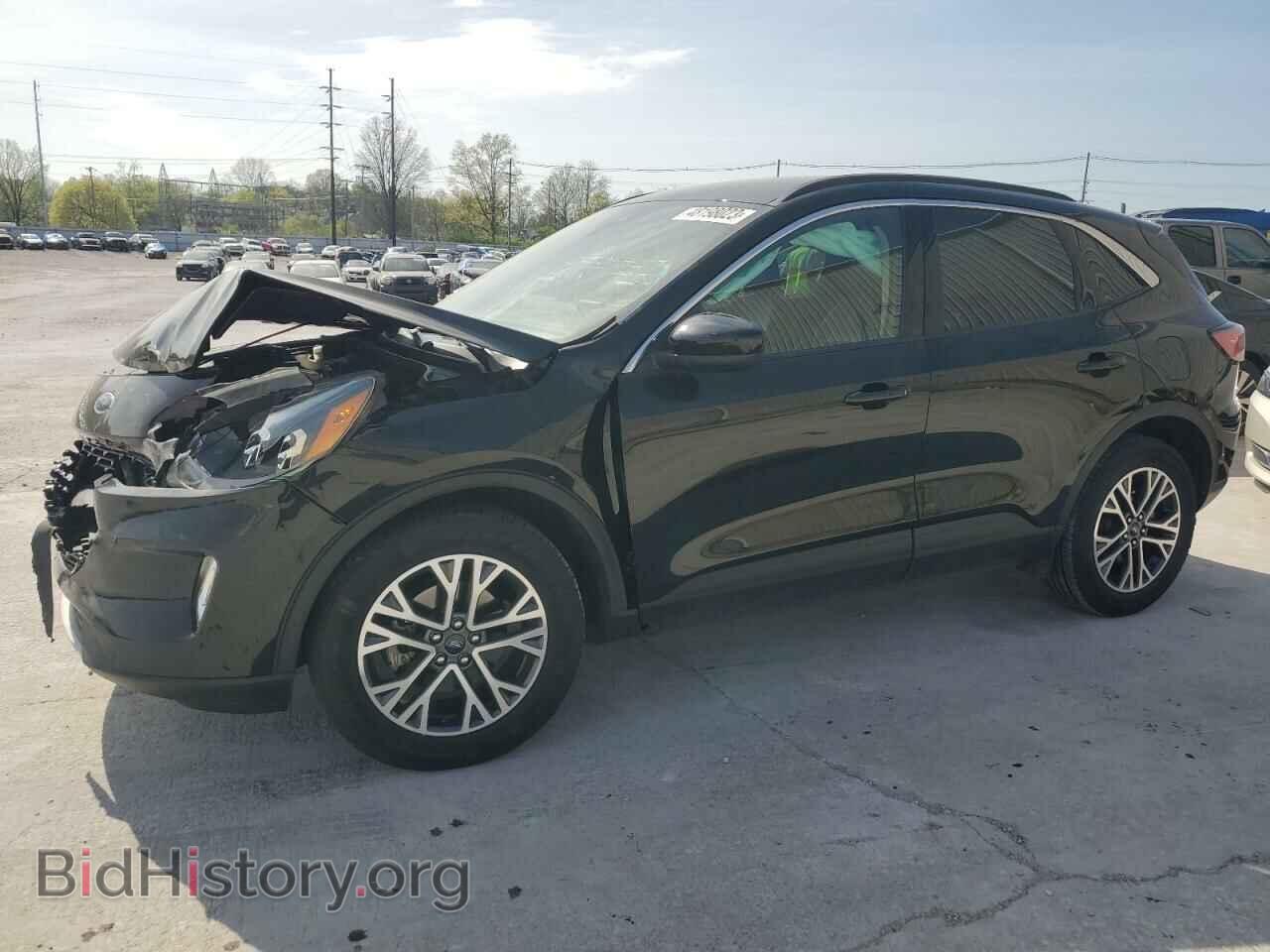 Фотография 1FMCU9H66LUA69945 - FORD ESCAPE 2020