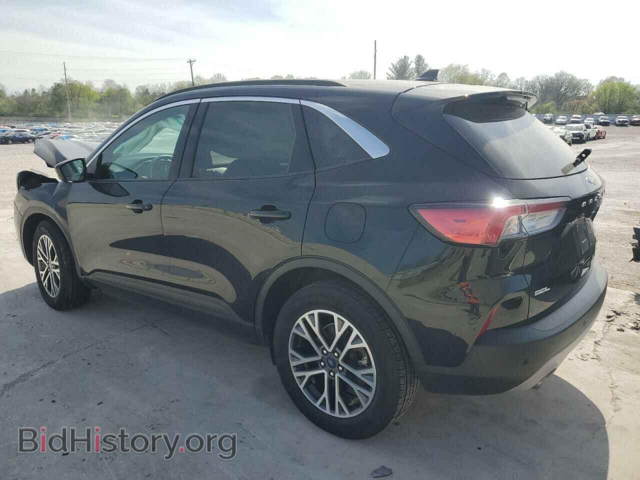 2020 FORD ESCAPE - VIN: 1FMCU9H66LUA69945 - Photo 2