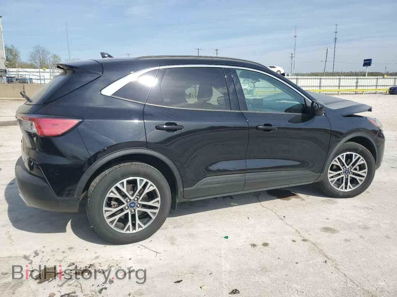 2020 FORD ESCAPE - VIN: 1FMCU9H66LUA69945 - Photo 3