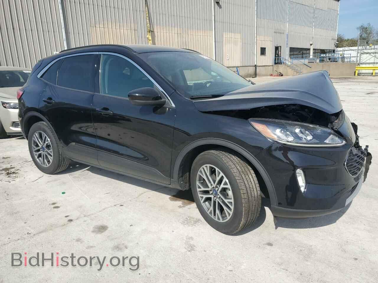 2020 FORD ESCAPE - VIN: 1FMCU9H66LUA69945 - Photo 4