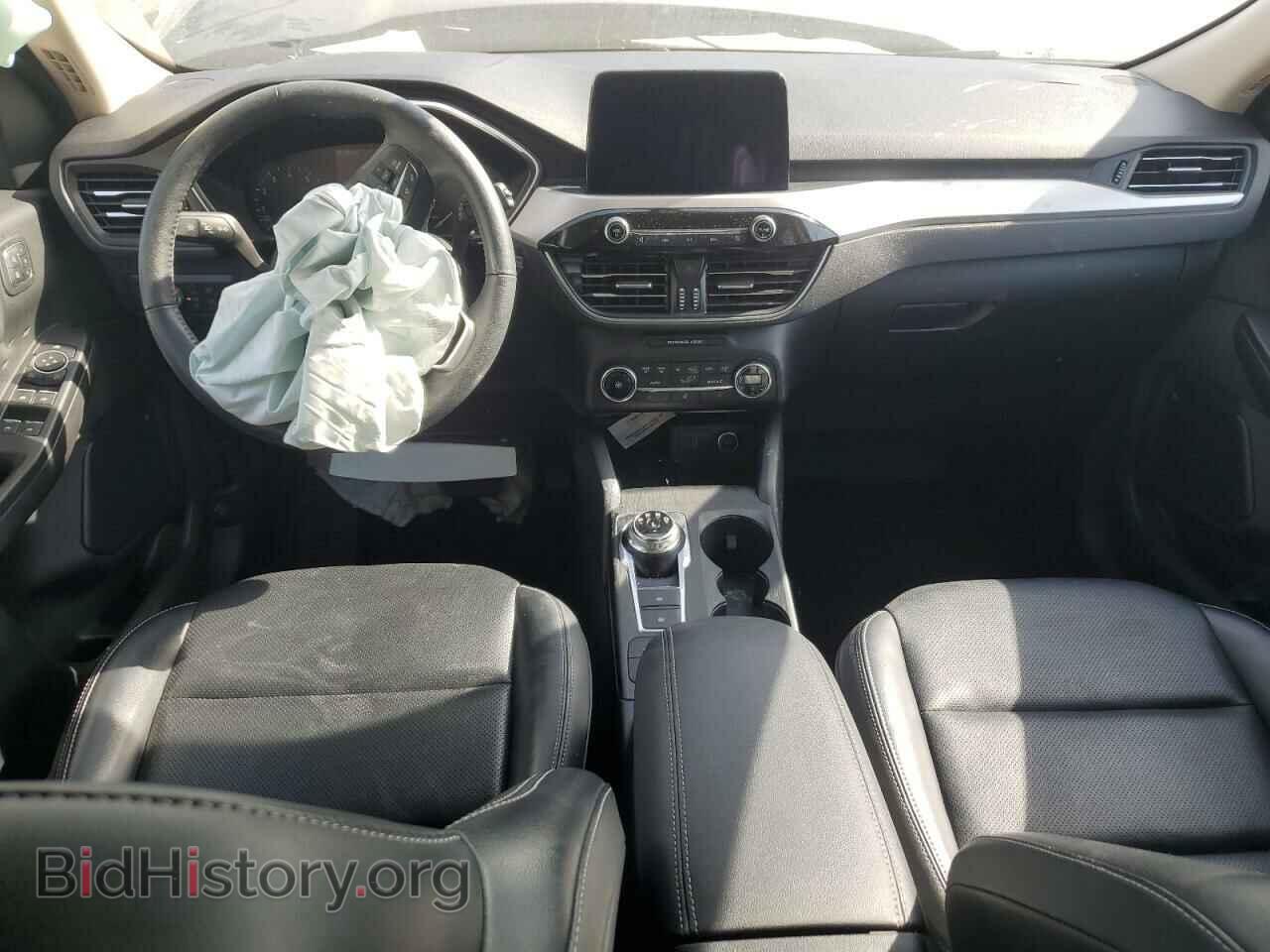 2020 FORD ESCAPE - VIN: 1FMCU9H66LUA69945 - Photo 8