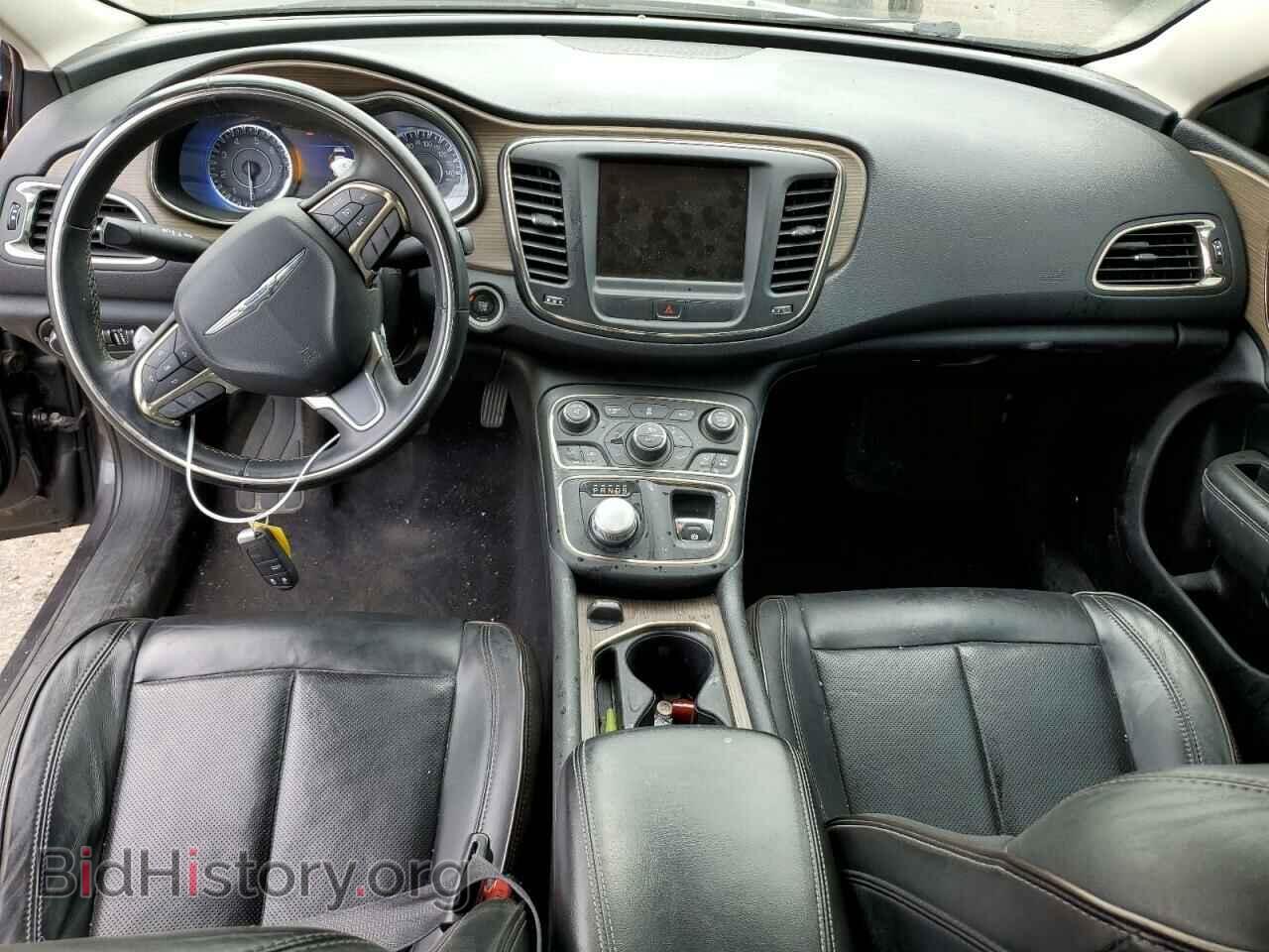 2015 CHRYSLER 200 - VIN: 1C3CCCCG7FN545756 - Фото 8
