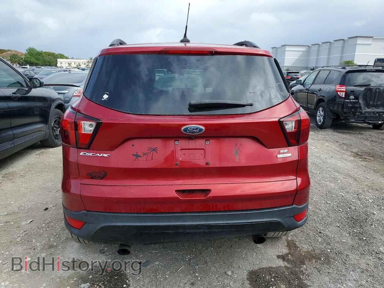 2019 FORD ESCAPE - VIN: 1FMCU0GD2KUB07715 - Фото 6