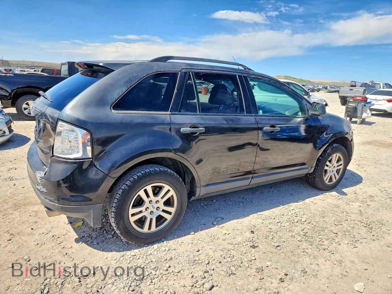 2011 FORD EDGE - VIN: 2FMDK3GC1BBA12054 - Photo 3
