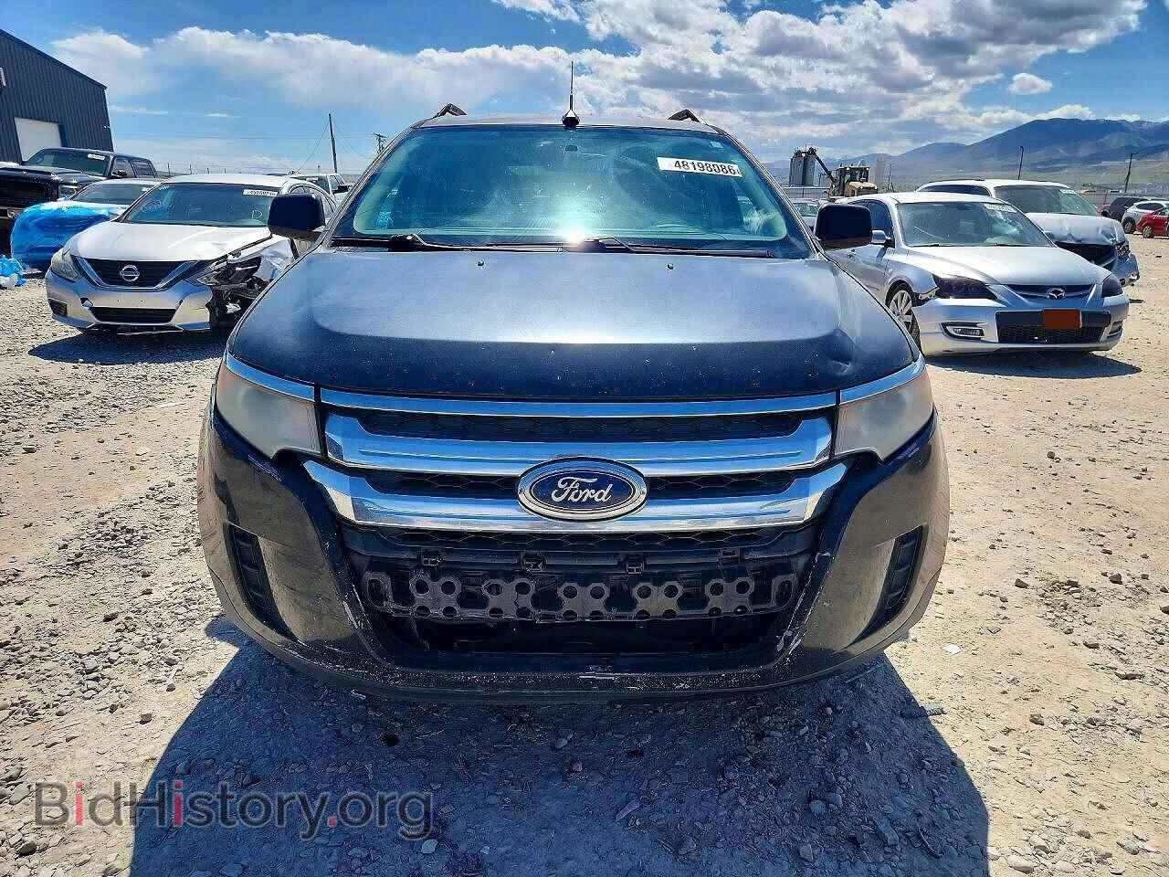 2011 FORD EDGE - VIN: 2FMDK3GC1BBA12054 - Photo 5