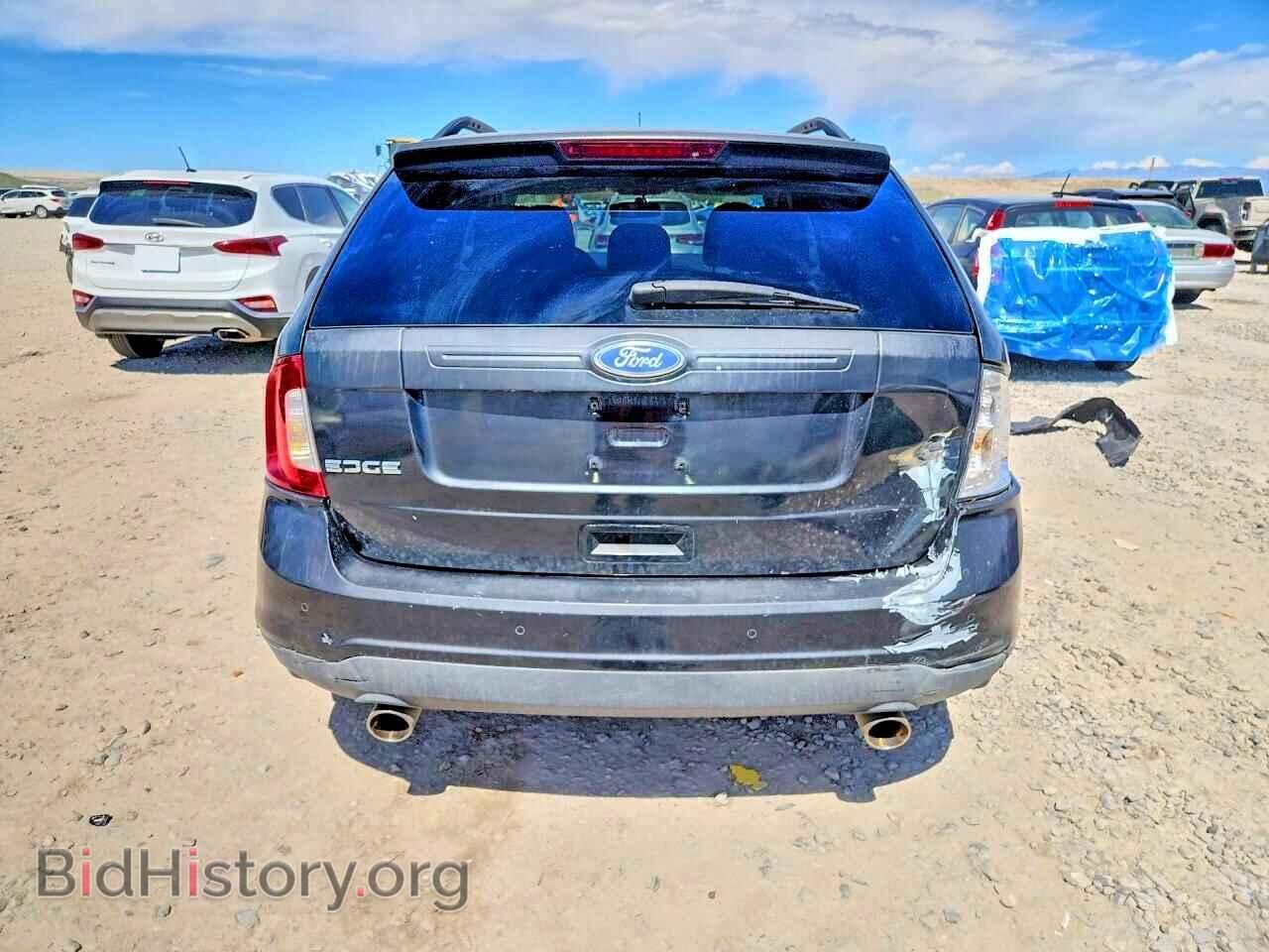 2011 FORD EDGE - VIN: 2FMDK3GC1BBA12054 - Photo 6