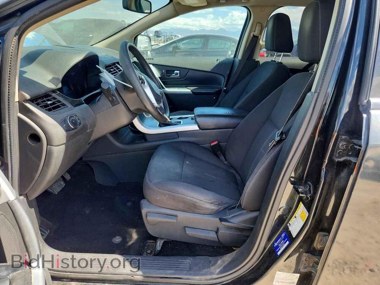 2011 FORD EDGE - VIN: 2FMDK3GC1BBA12054 - Photo 7