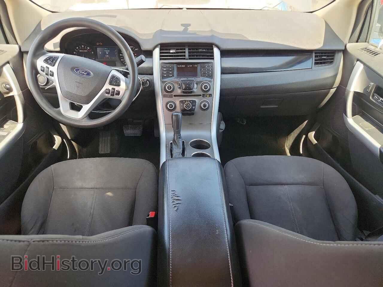 2011 FORD EDGE - VIN: 2FMDK3GC1BBA12054 - Photo 8